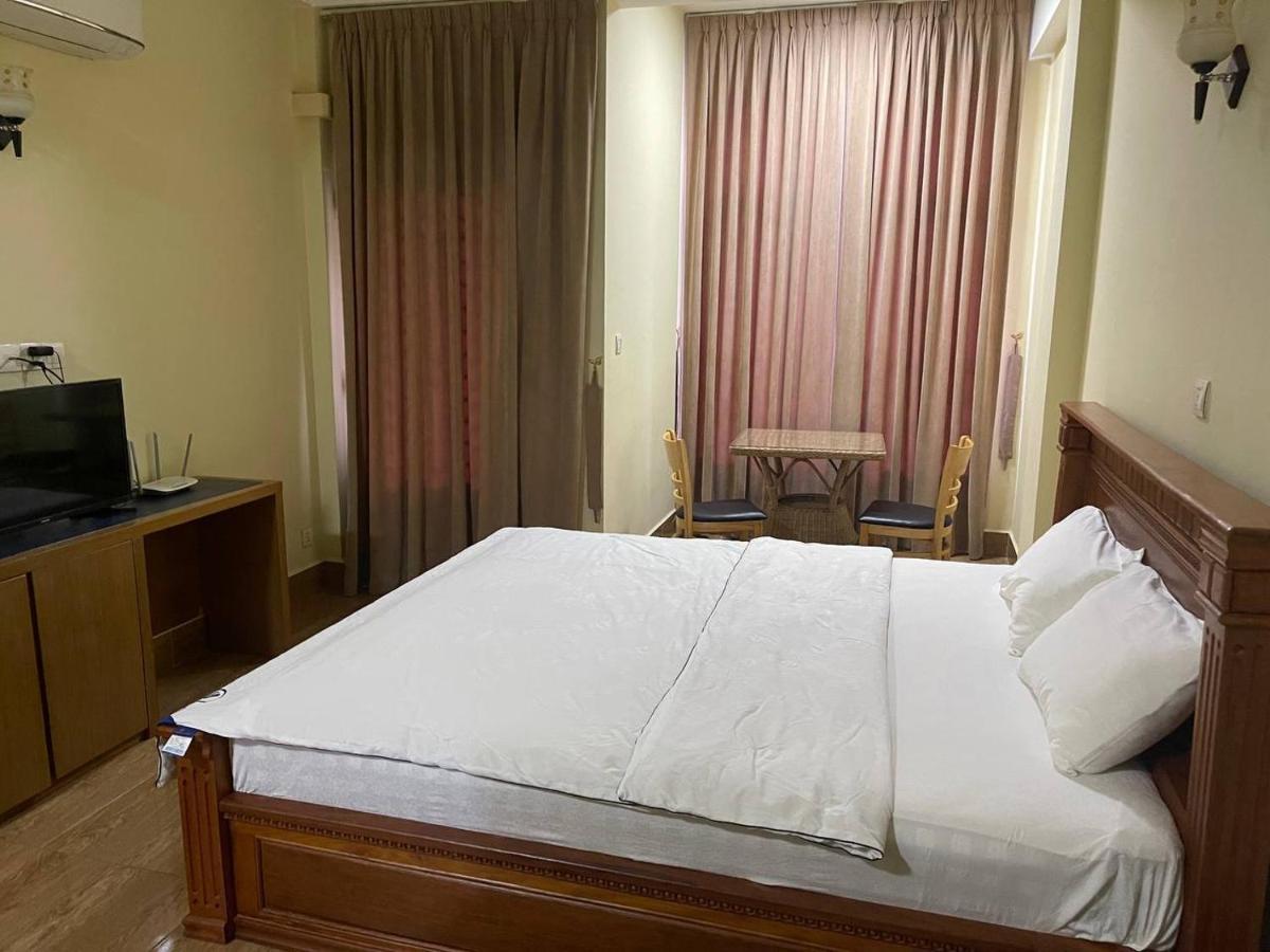 פנום פן Blue Sky Guest House מראה חיצוני תמונה