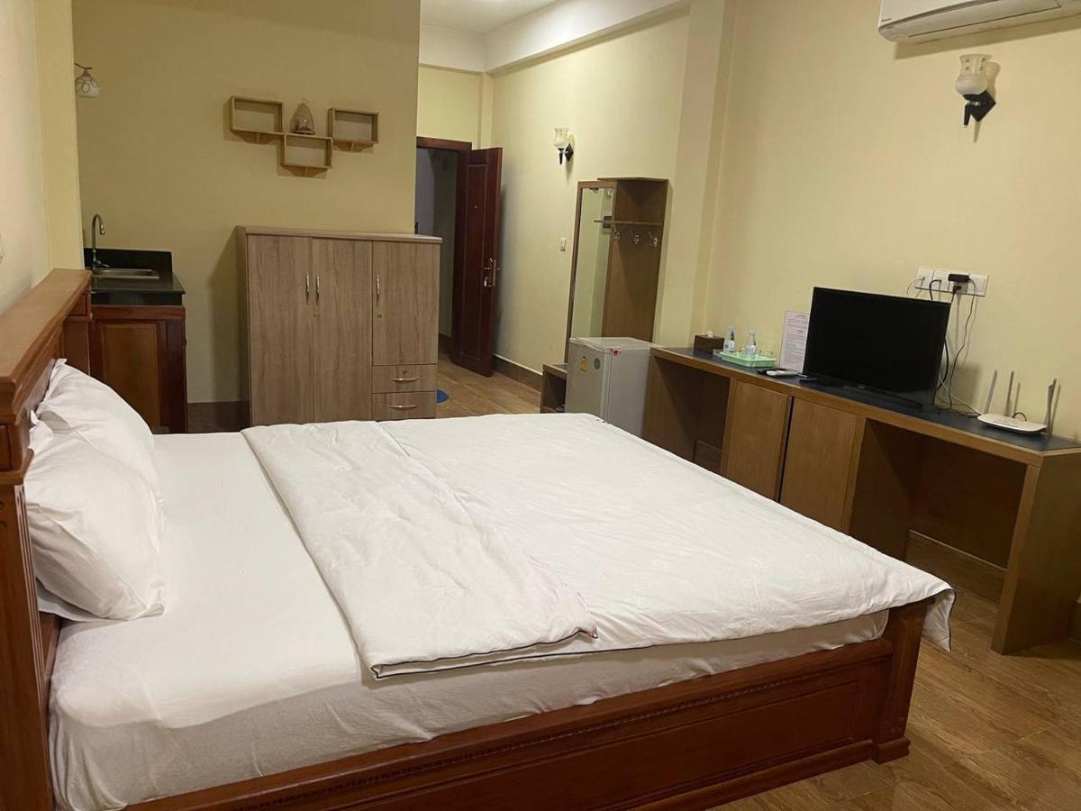 פנום פן Blue Sky Guest House מראה חיצוני תמונה