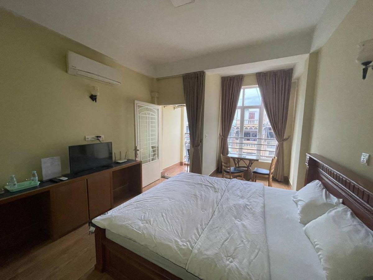 פנום פן Blue Sky Guest House מראה חיצוני תמונה