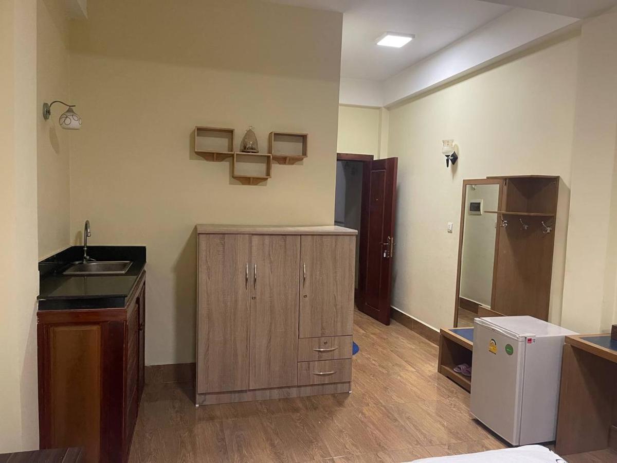 פנום פן Blue Sky Guest House מראה חיצוני תמונה